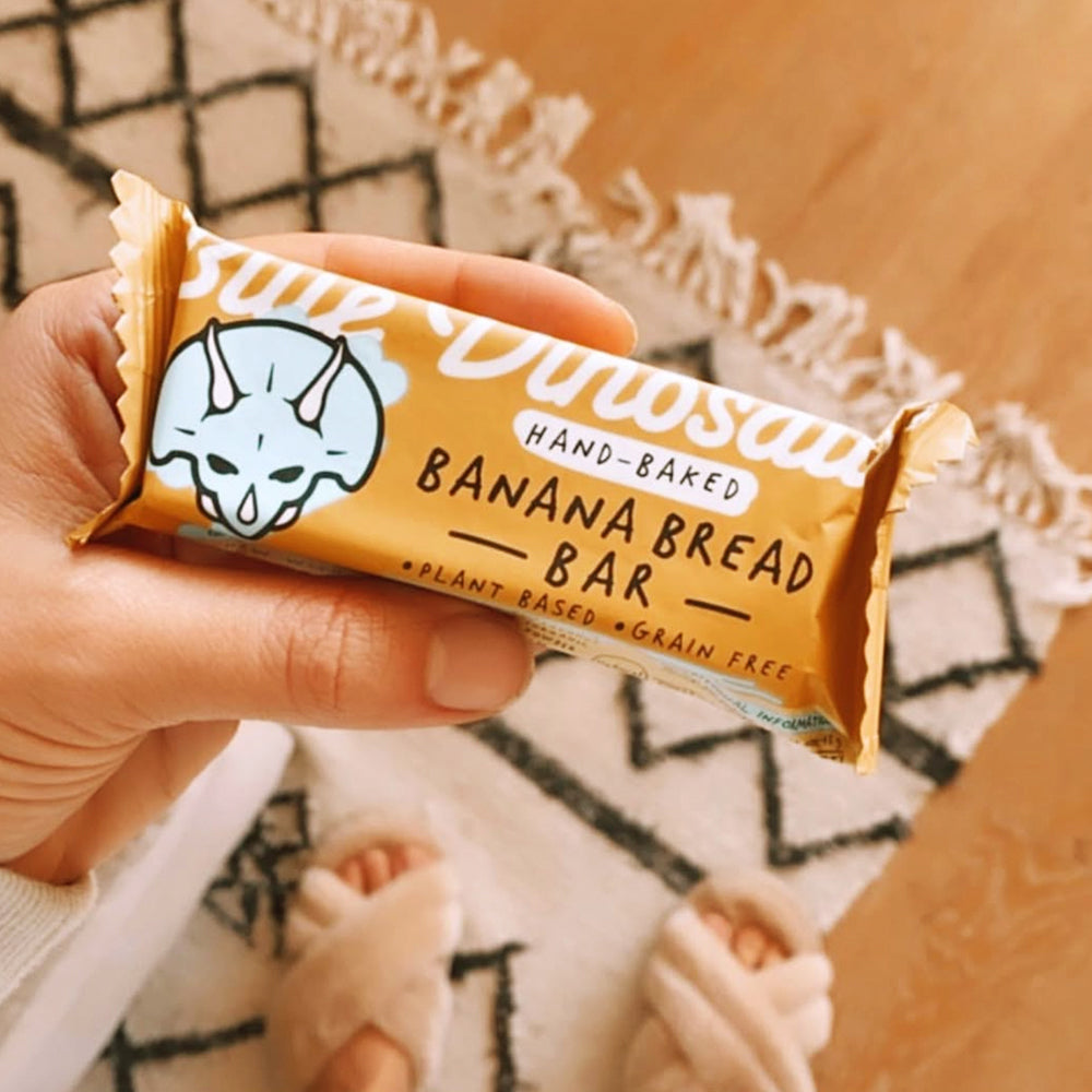 Banana Bread Bar 45g