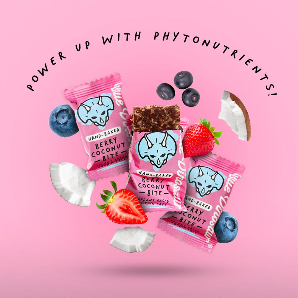 Berry & Coconut Bite 30g