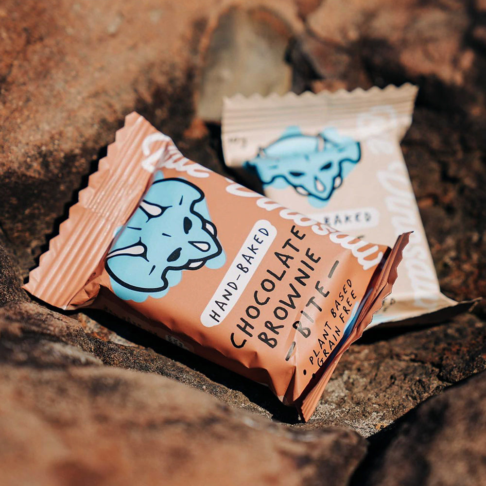 Chocolate Brownie Bite 30g (Pack of 3)