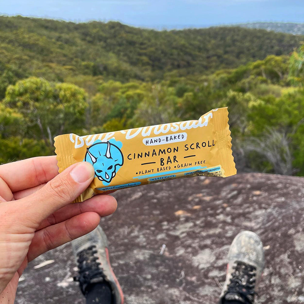 Cinnamon Scroll Bar 45g (Pack of 2)