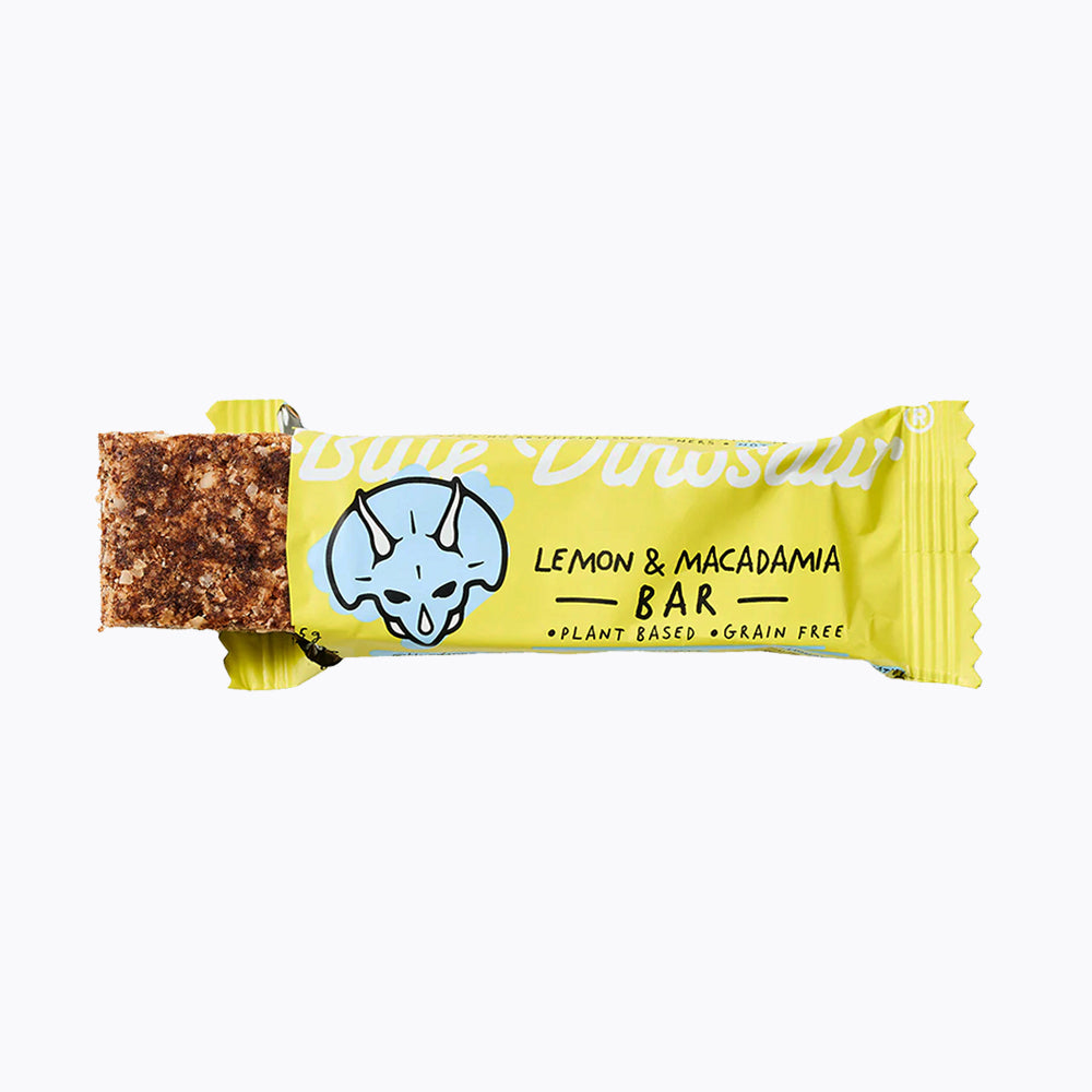 Bars Lemon &
Macadamia 45g