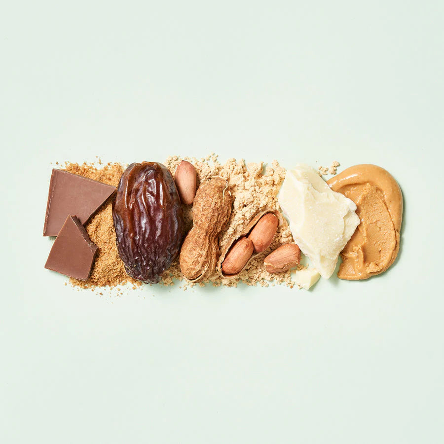 Peanut Butter & Mylk Vegan Protein Bar 45g