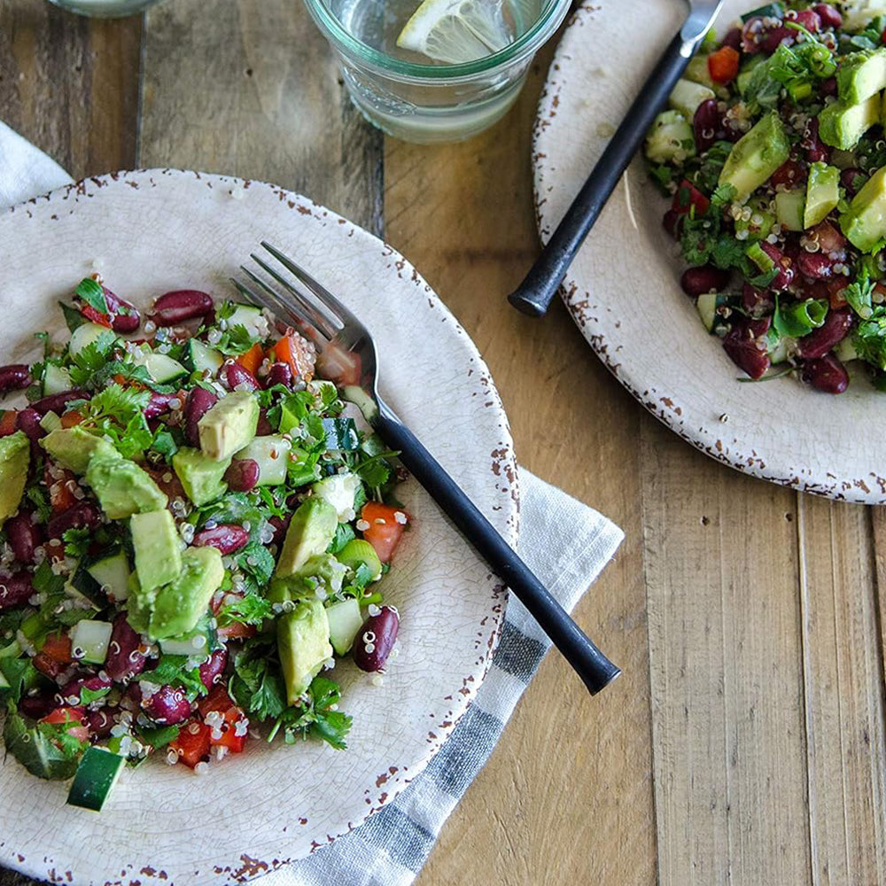 Organic Tri-Color Quinoa 369g
