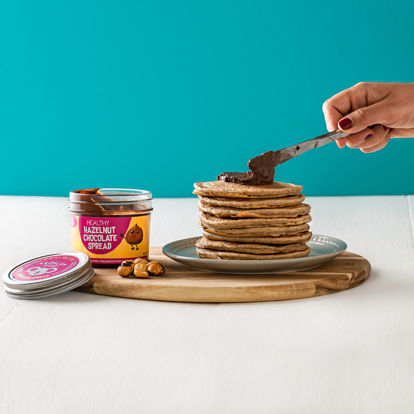 Hazelnut Chocolate Spread 250g