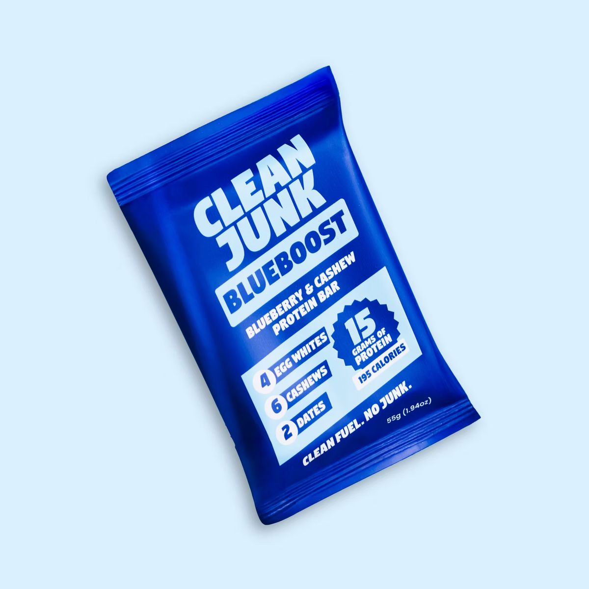 Blueberry & Cashew Protein Bar 55g