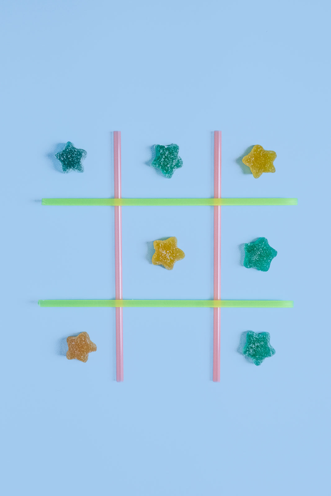 Sour Stars 60g