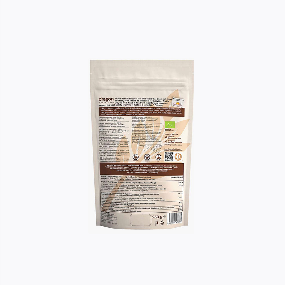 Coconut Sugar 250g