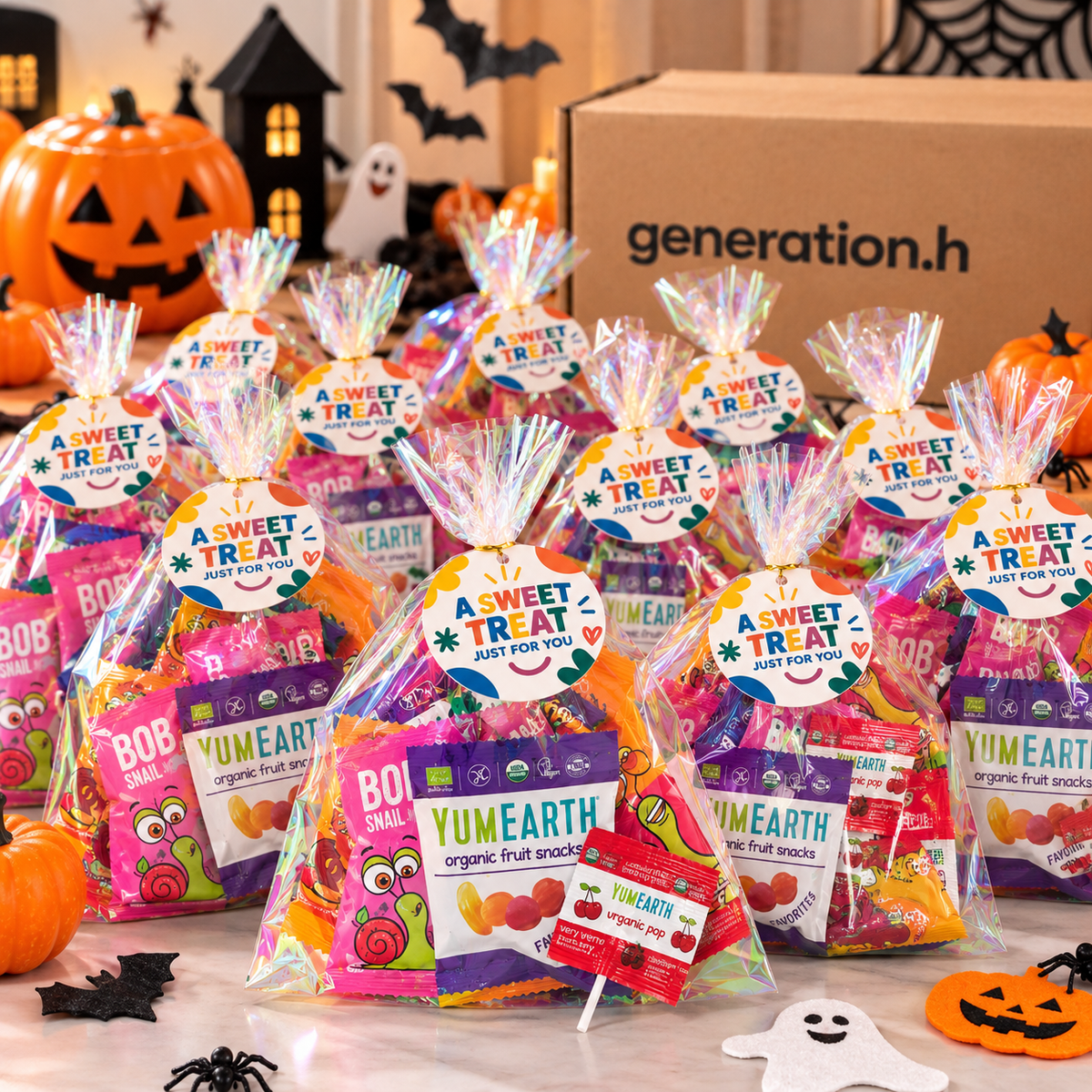 Customised Halloween Goodie Bags in UAE | Pre-order