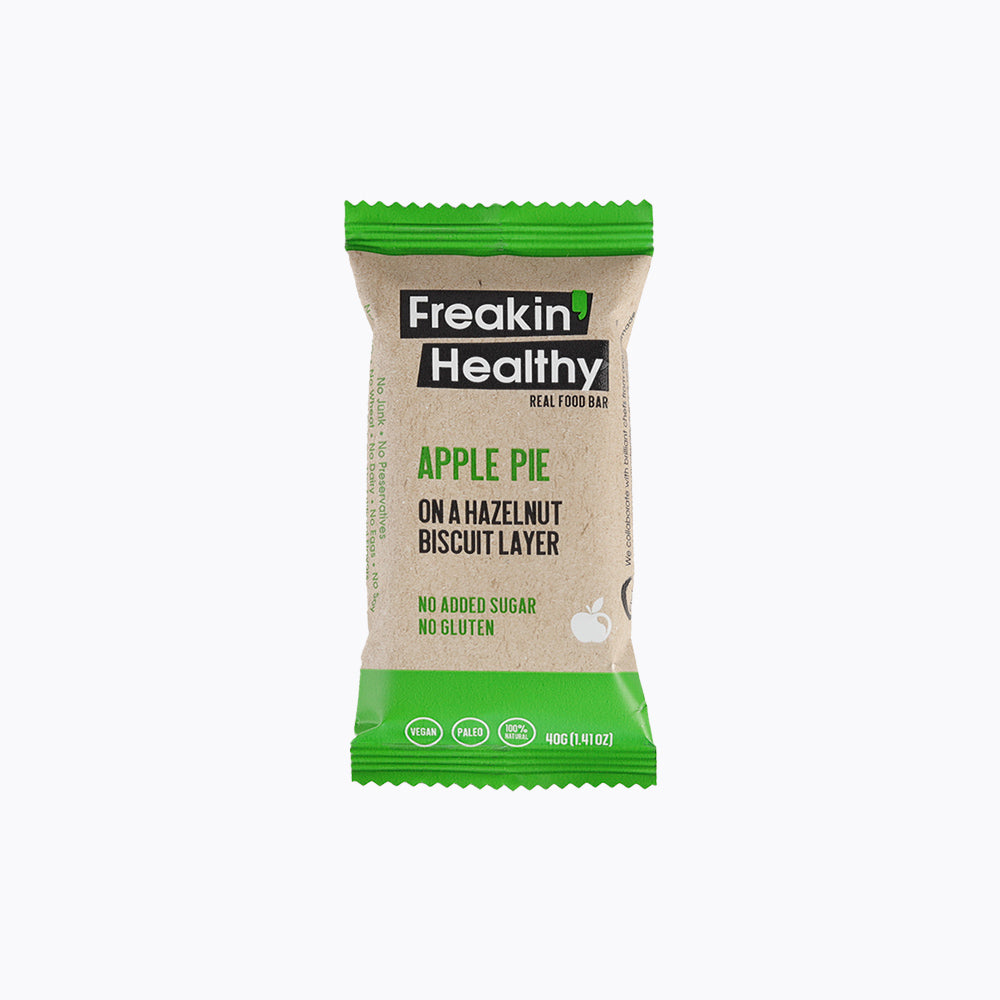 Apple Pie Real Food Bar 40g