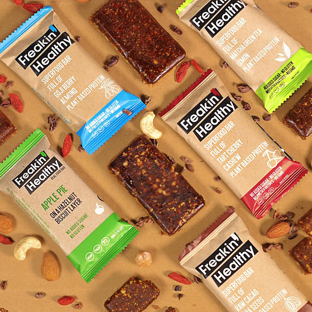 Apple Pie Real Food Bar 40g