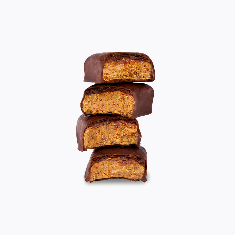 Caramel Almond Bites 80g