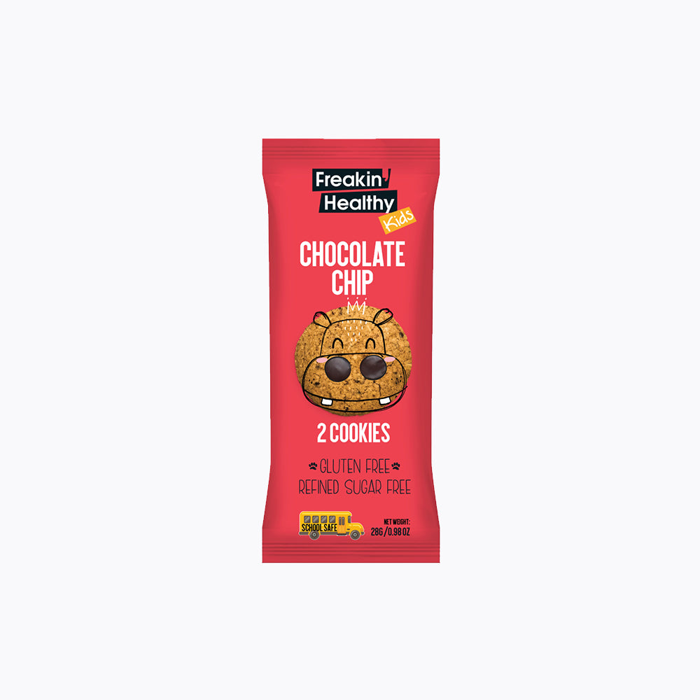 Kids Chocolate Chip Cookies 28g