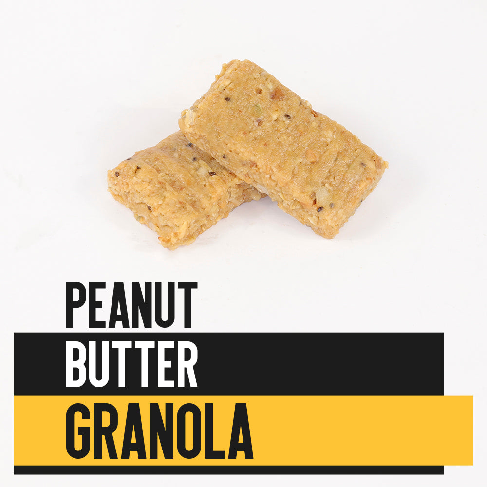 Peanut Butter Granola Bar 50g