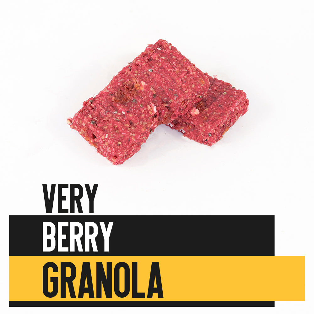 Very Berry Granola Bar 50g