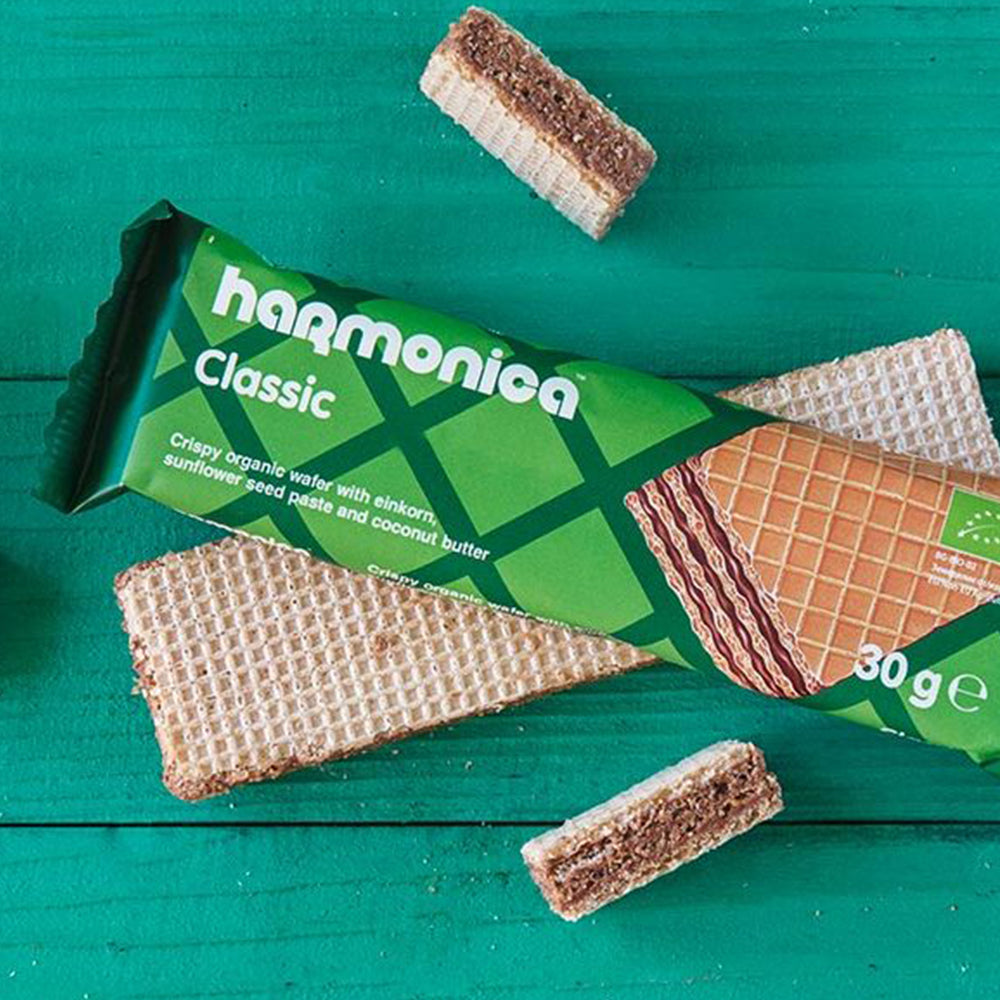 Classic Wafer With Einkorn 30g