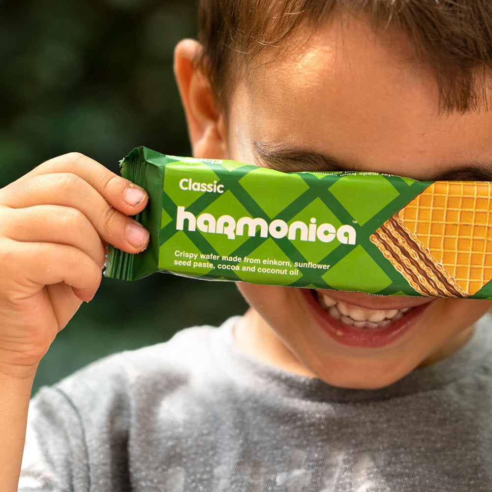 Classic Wafer With Einkorn 30g (Pack of 2)