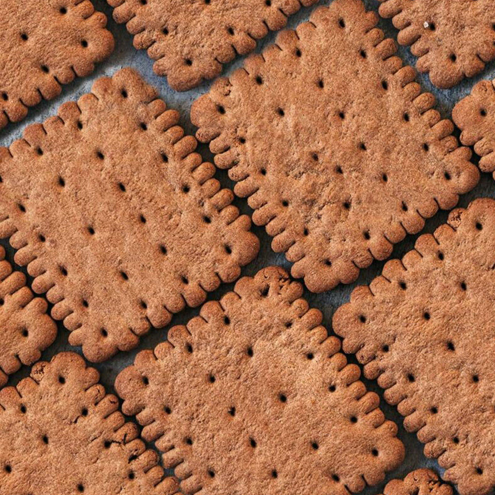 Plain Biscuits With Cocoa And Cow Butter 150g