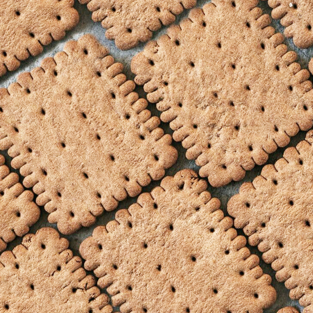 Plain Biscuits With Cow Butter 150g