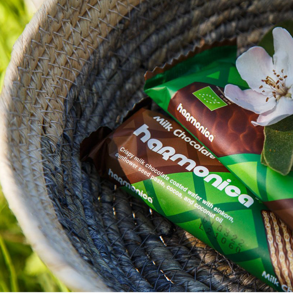 Chocolate Coated Classic Wafer 40g