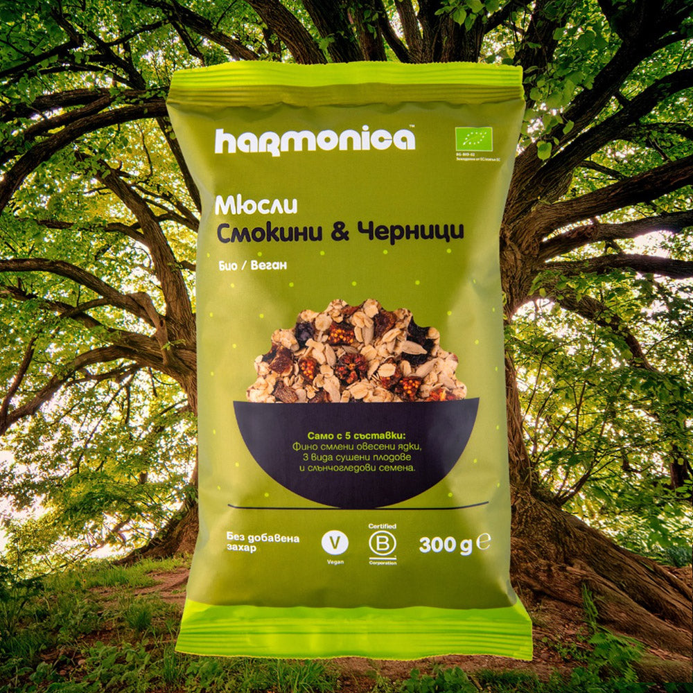 Muesli With Figs And Mulberries 300g