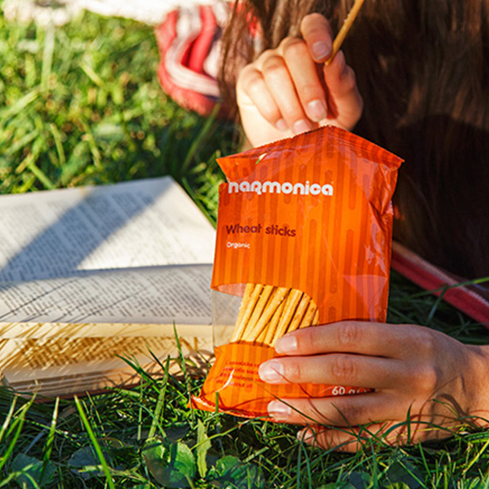Wheat Sticks 60g