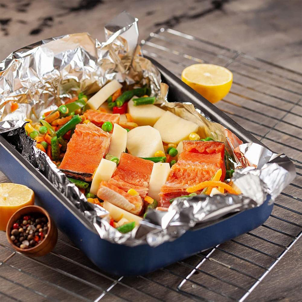 Recycled Aluminium Foil 10m