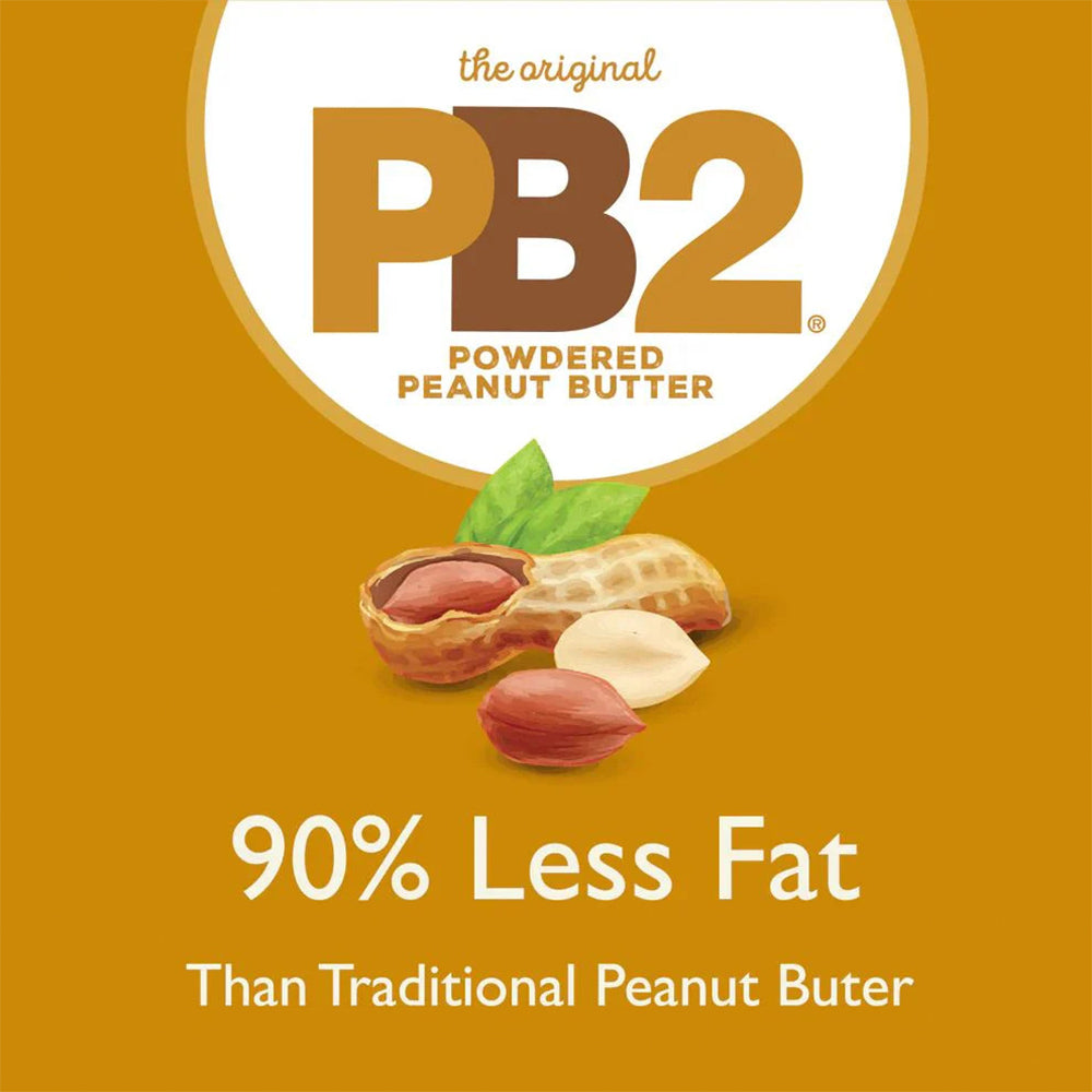 Pure Powdered Peanut Butter 454g