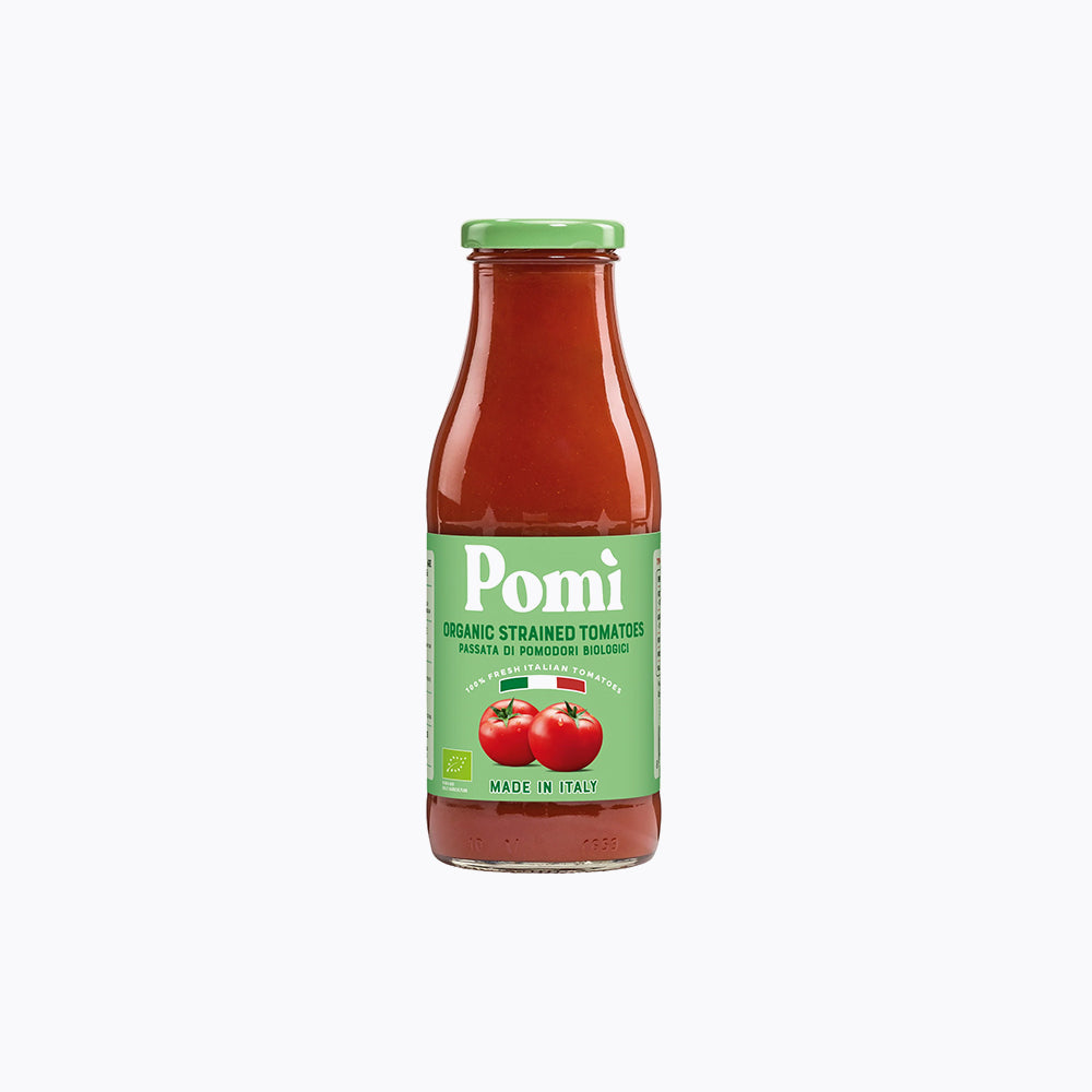 Passata Organic 500g