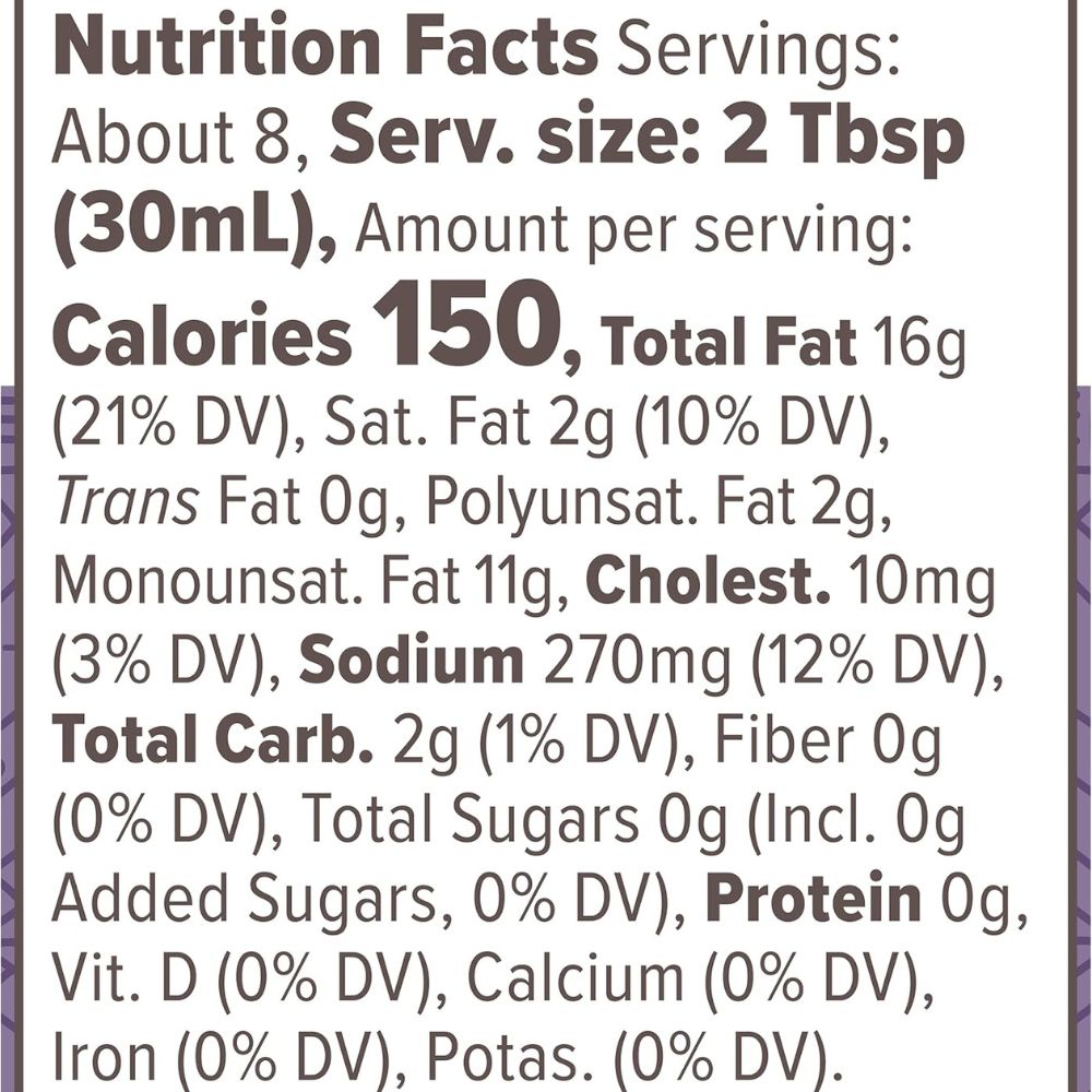 Dressing & Marinade Made With Ceasar 236ml