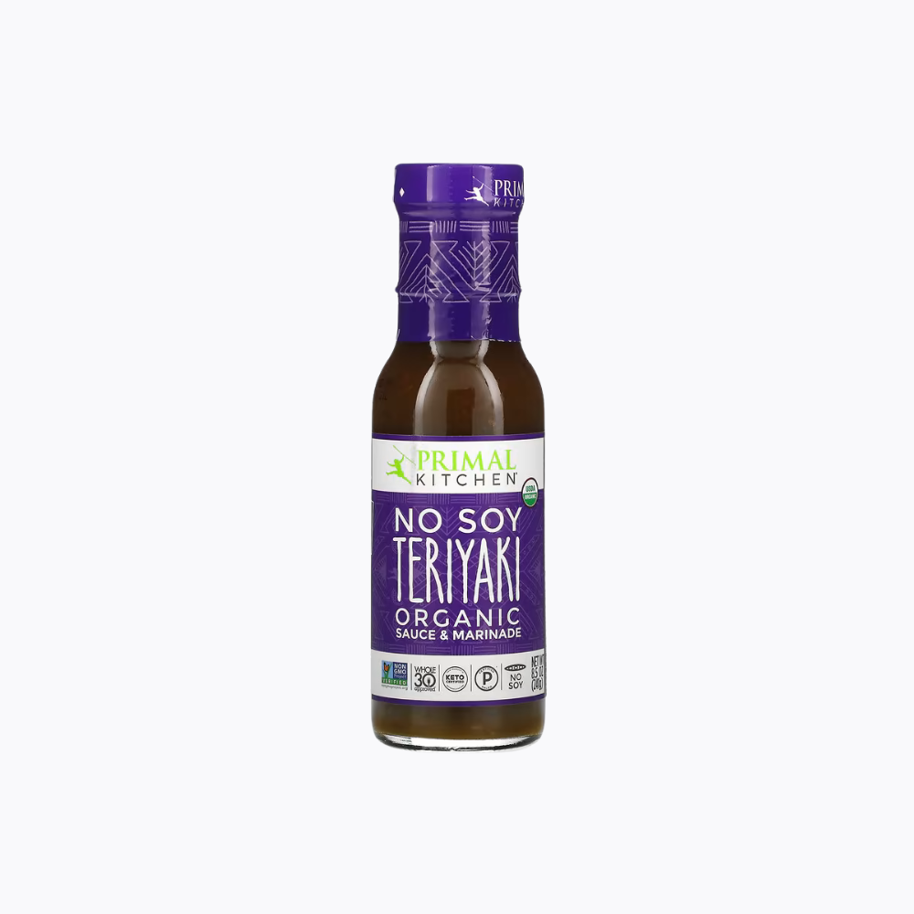 No Soy Organic Teriyaki Sauce & Marinade 241g