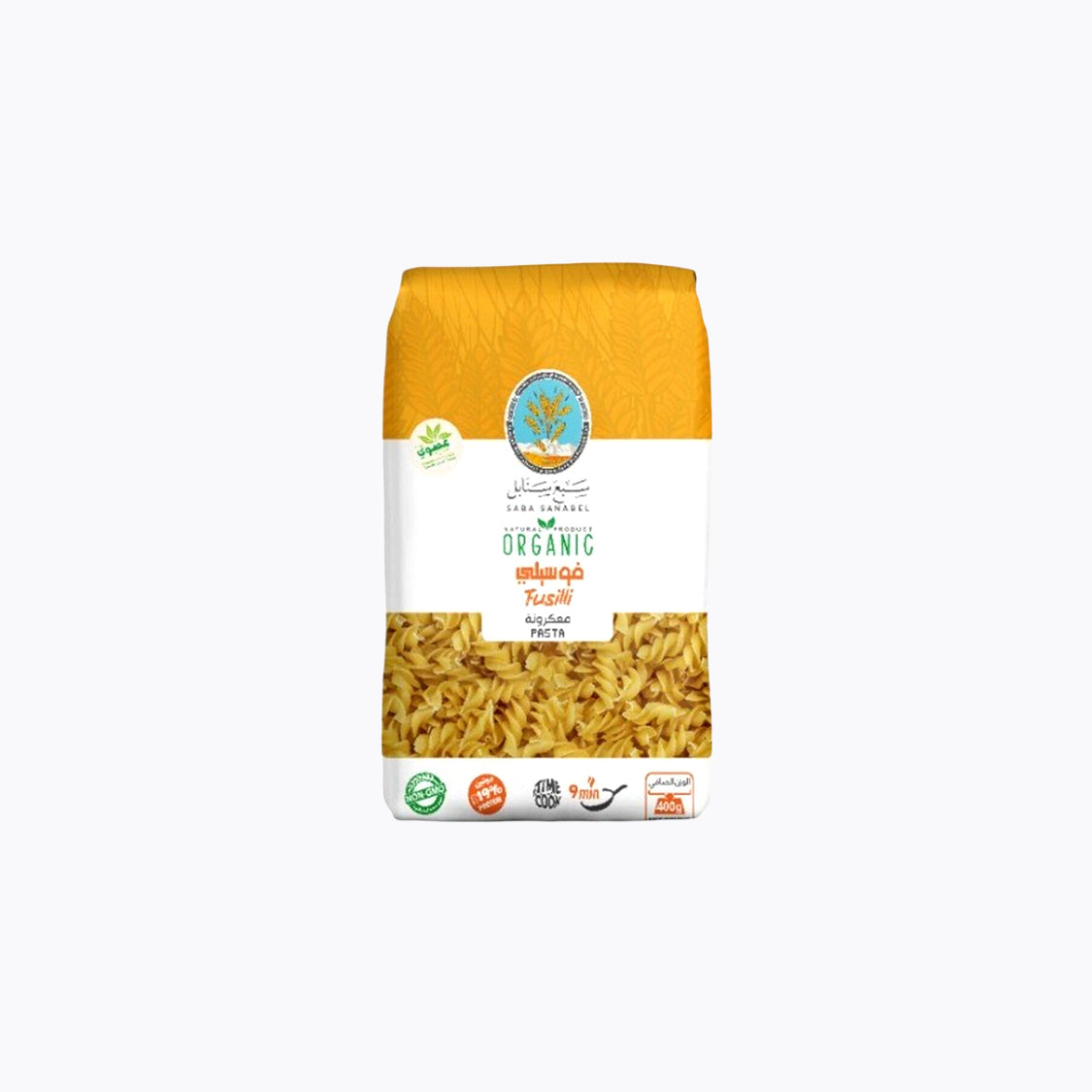 Fusilli Plain 400g