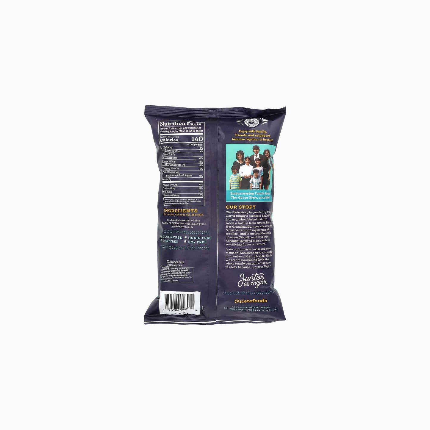 Siete_Siete Kettle Cooked Potato Chips Sea Salt 156g_2_generation.h