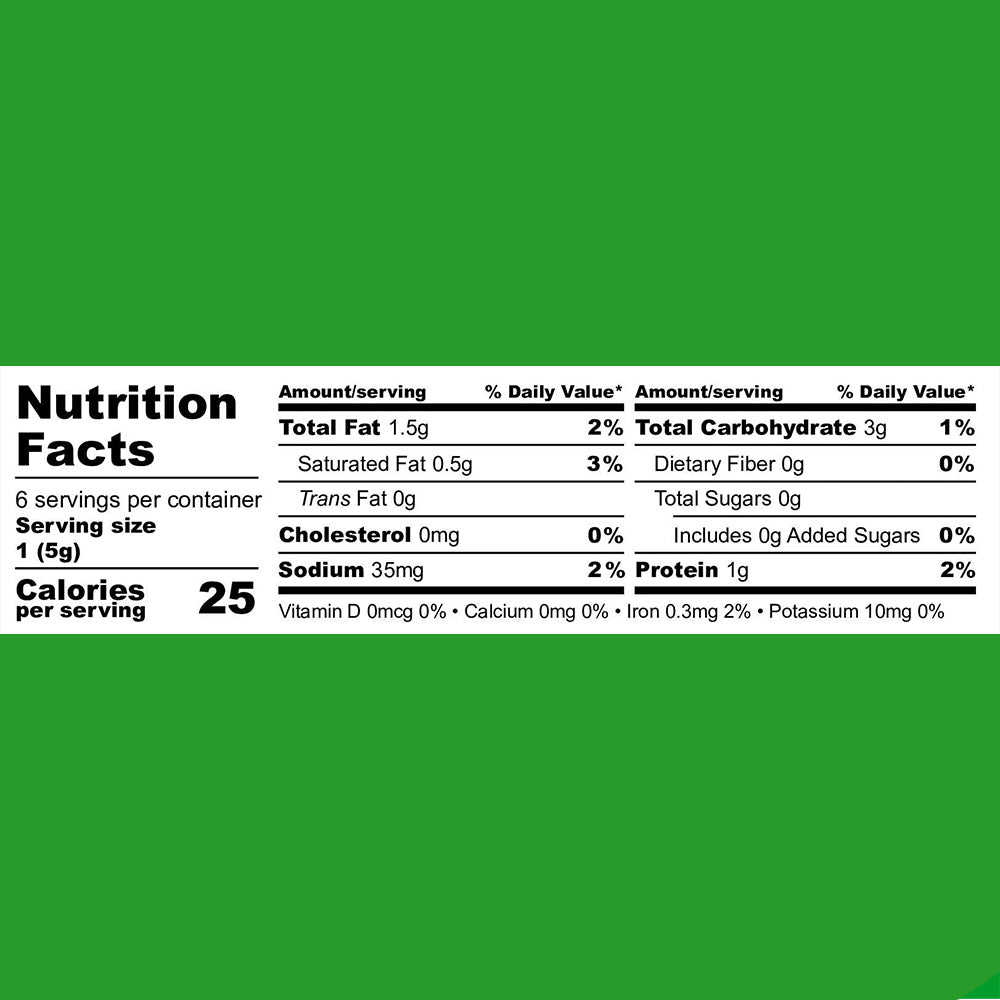 Savoury Assorted Value Pack 8x24g