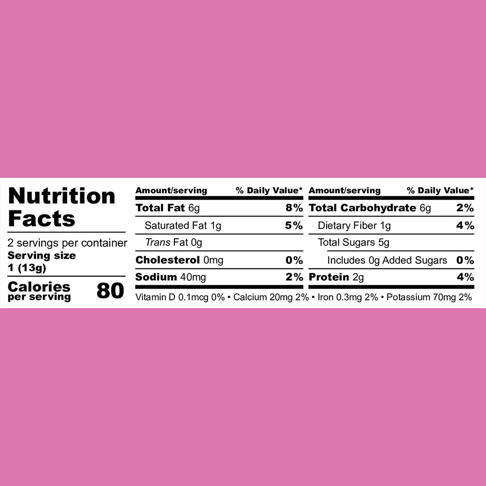 Peanut Choco-Chip Cookie Squares 26g