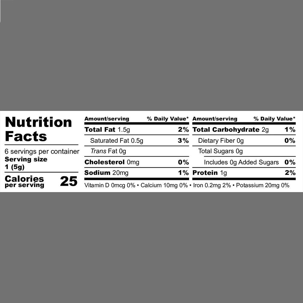 Toasted Sesame Cracker Squares 36g