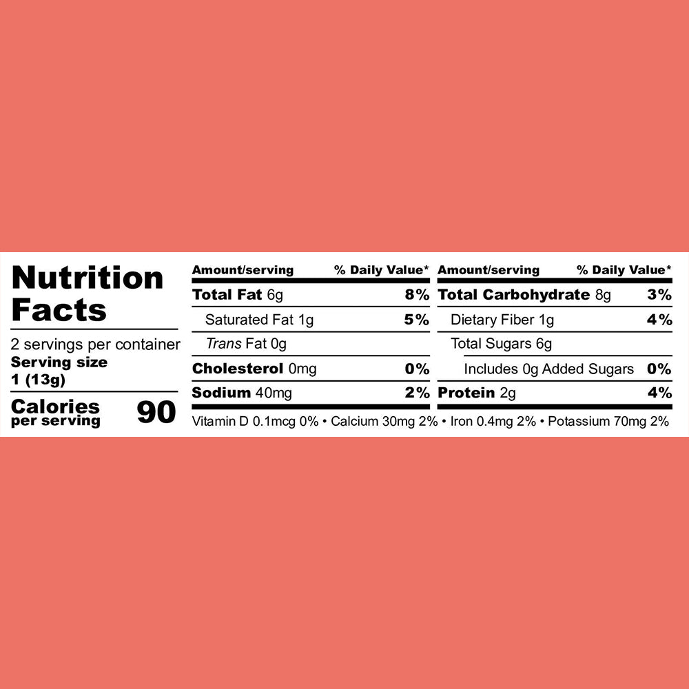 Cranberry Choco-Chip Cookie Squares 26g