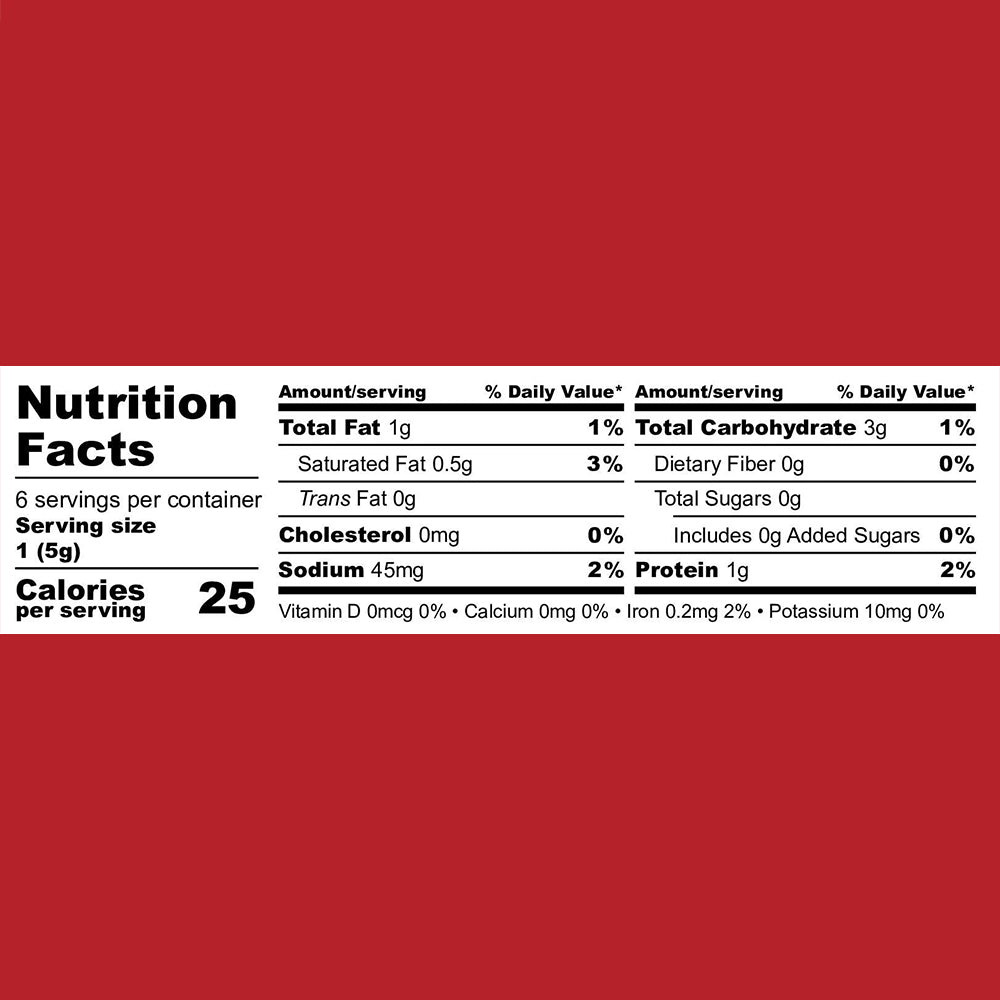 Sun-Dried Tomato Cracker Squares 36g