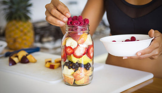How to Nourish Your Gut Microbiome