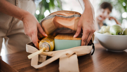 How to Pack a Healthy Lunchbox for Picky Eaters