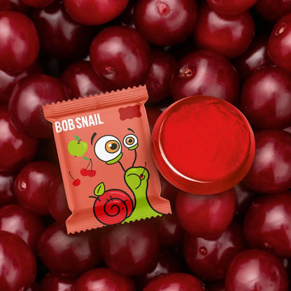 Apple Cherry Fruit Jellies 90g
