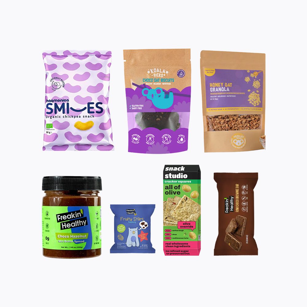 Smart Snackers Bundle