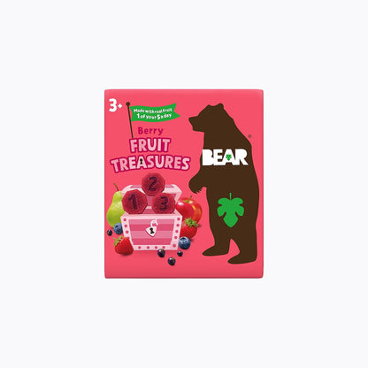 Berry Fruit Treasures 5x20g