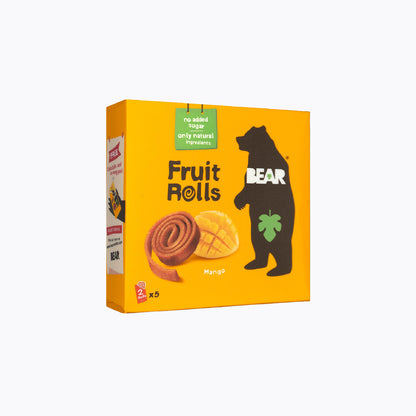 Fruit Rolls Mango 20gx5