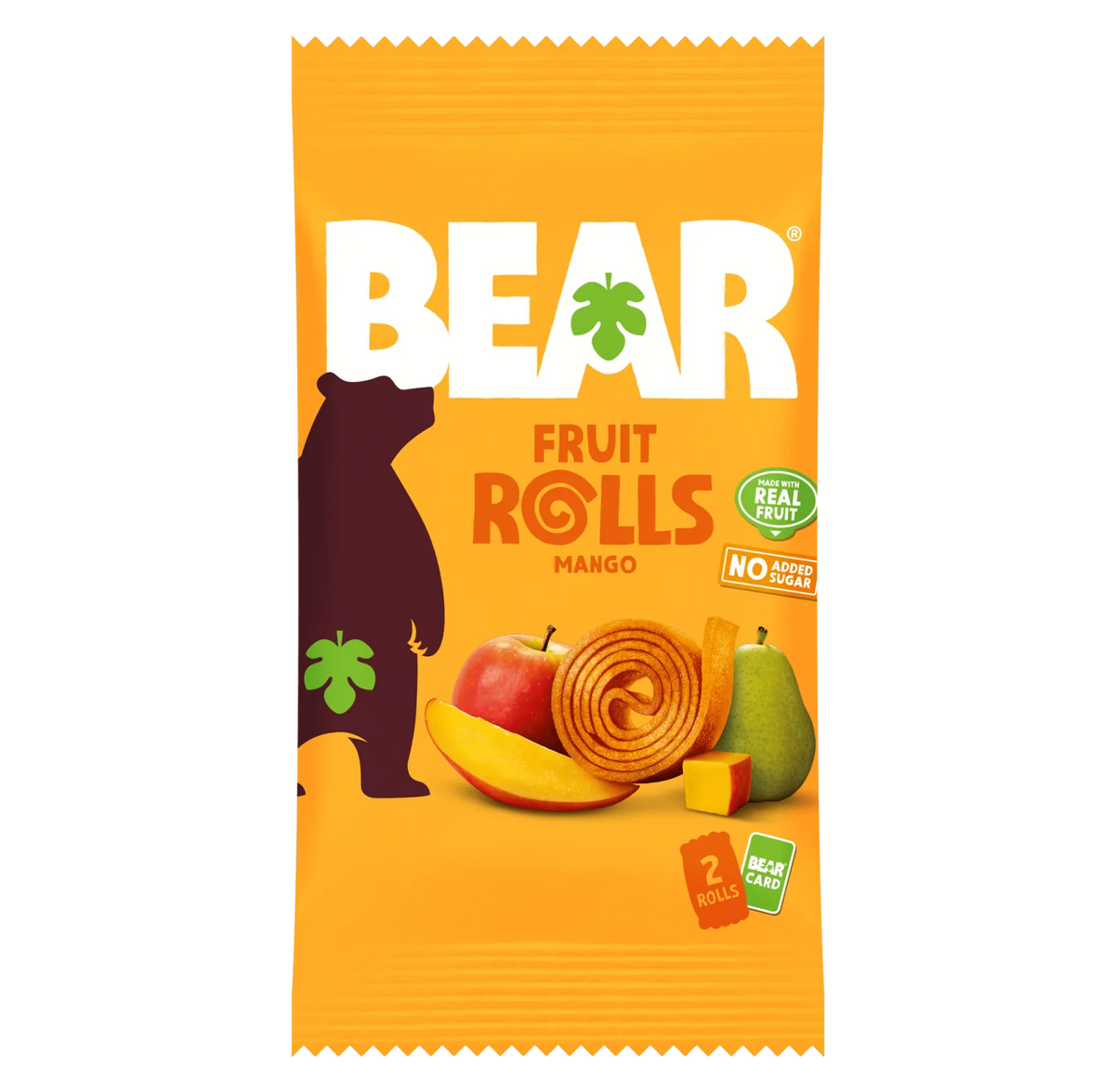 Fruit Rolls Mango 20gx5