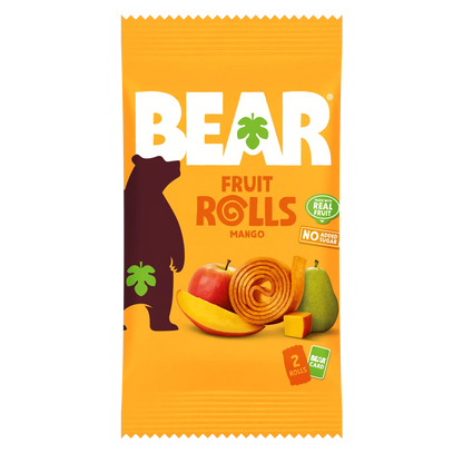 Fruit Rolls Mango 20gx5