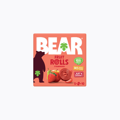 Fruit Rolls Strawberry 20gx5