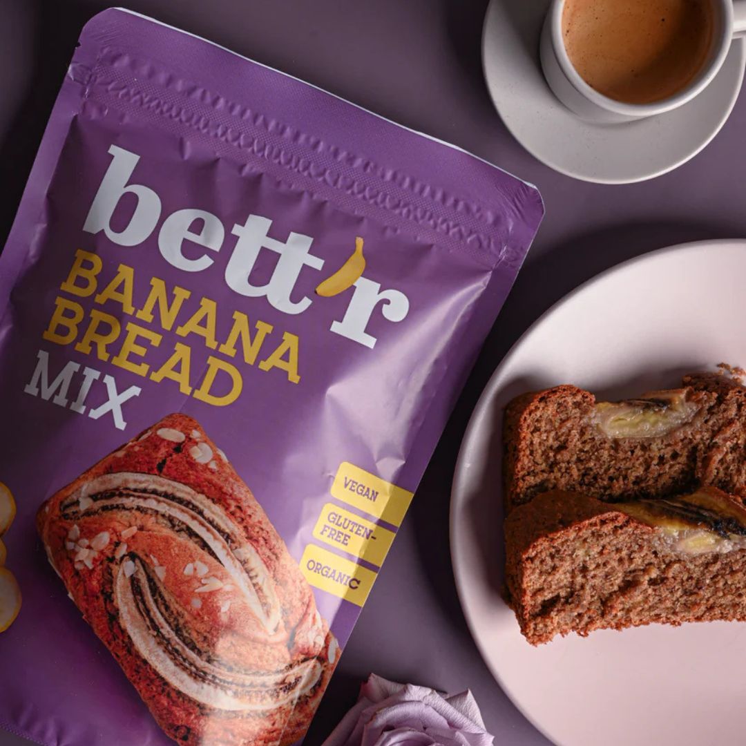 Banana Bread Mix 300g