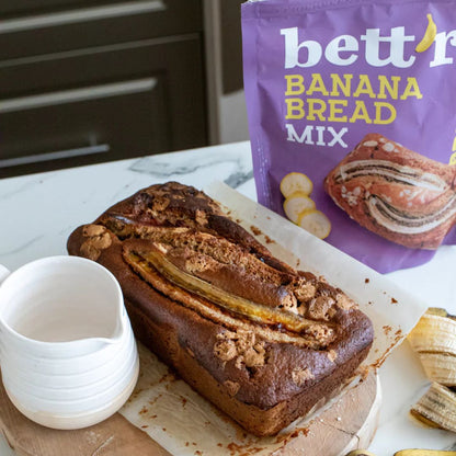 Banana Bread Mix 300g