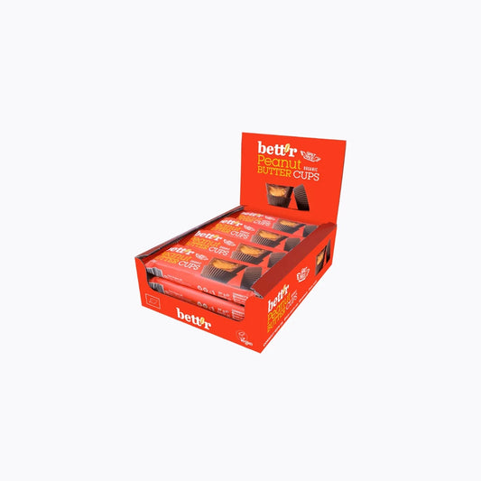 Peanut Butter Cups 12x39g Outer Pack