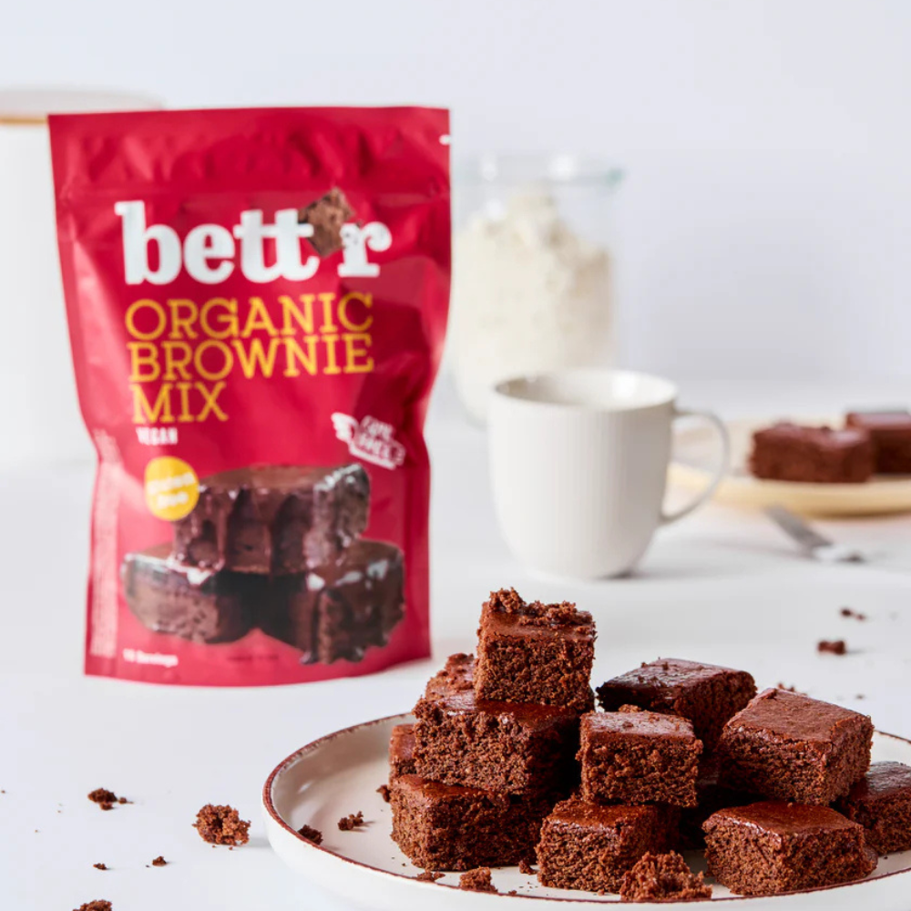 BROWNIE MIX 400g